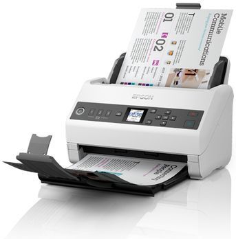 Scanner Epson WorkForce DS-730N