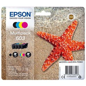 Inktpatroon Epson 603 multipack (origineel)