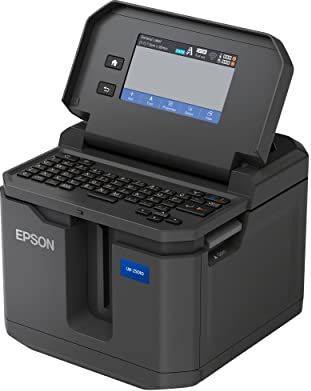 Epson - LabelWorks LW-Z5010BE - Thermische Printer - 360 dpi - Qwertz Toetsenbord