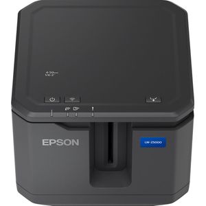 Epson LabelWorks LW-Z5000BE labelprinter Thermo transfer 360 x 360 DPI 50 mm/sec Bedraad en draadloos Ethernet LAN Wifi