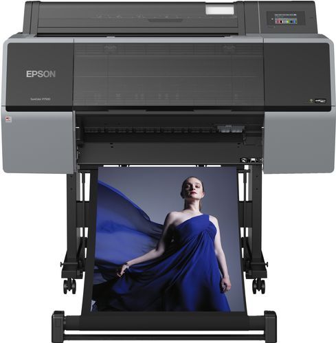 Epson - Surecolor SC-P7500 - Printer - 12-Kleuren - Hoog Formaat - EU-stekker
