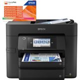 Epson - Workforce Pro Wf-4830dtwf - Printer - Zwart - Multifunctioneel