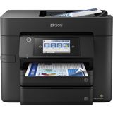 Epson - Workforce Pro Wf-4830dtwf - Printer - Zwart - Multifunctioneel
