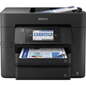 Epson - Workforce Pro Wf-4830dtwf - Printer - Zwart - Multifunctioneel