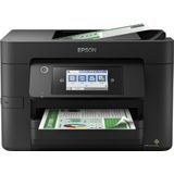 Epson - WorkForce Pro WF-4820DWF - A4 Inkjetprinter - Kleur - Wifi - 4 in 1