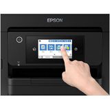 Epson - WorkForce Pro WF-4825DWF - A4 Inkjetprinter - Zwart - Multifunctioneel