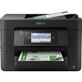 Epson - Workforce Pro Wf-4820dwf - Multifunctionele Printer - Zwart - A4