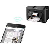 Epson - Workforce Pro Wf-4820dwf - Multifunctionele Printer - Zwart - A4