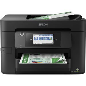 Epson WorkForce Pro WF-4825DWF All in One Inkjet printer Multifunctioneel met fax - Kleur - Inkt