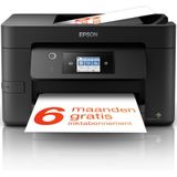 Epson - WorkForce PRO WF-3820DWF - A4 Kleur Multifunction - Inkjet