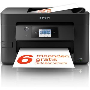 Epson - WorkForce PRO WF-3820DWF - A4 Kleur Multifunction - Inkjet