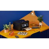 EU - Stoomkop - Multifunctionele Printer - A4 - Dubbelzijdig Printen - Zwart