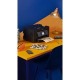 EU - Stoomkop - Multifunctionele Printer - A4 - Dubbelzijdig Printen - Zwart