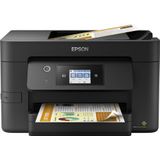 EU - Stoomkop - Multifunctionele Printer - A4 - Dubbelzijdig Printen - Zwart