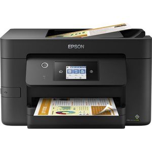 EU - Stoomkop - Multifunctionele Printer - A4 - Dubbelzijdig Printen - Zwart