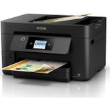 Epson - Workforce Pro Wf-3825dwf - Multifunctionele Printer - Zwart - A4