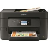 Epson - Workforce Pro Wf-3825dwf - Multifunctionele Printer - Zwart - A4