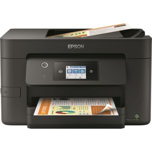 Epson - Workforce Pro Wf-3825dwf - Multifunctionele Printer - Zwart - A4