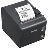Epson TM-L90LF, 8 dots/mm (203 dpi), linerless, USB, RS232, zwart | C31C412682