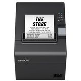 Epson - TM-T20III - Ontvangstbewijs Printer - Zwart - Ethernet