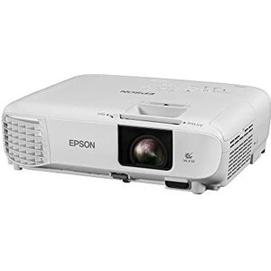 Epson EB-FH06 - 3-LCD-Projektor - tragbar - 3500 lm (weiß) - 3500 lm (Farbe) - Full HD (1920 x 1080)
