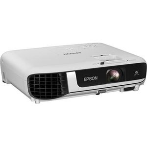 Epson - EB-X51 - Projector - 3LCD - XGA - 3800 Lumens - 16000:1