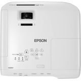 Epson EB-FH52 Full HD Beamer mit integriertem WLAN und 4000 Lumen für den Bildung- und Business-Sektor