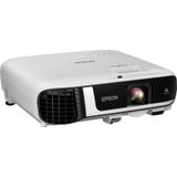 Epson EB-FH52 Beamer, 1920 x 1080 Full HD, 4.000 ANSI Lumen