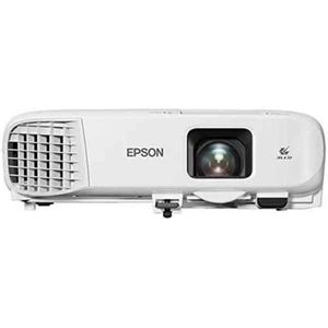 Epson EB-E20 3 LCD Projector (XGA, 3400 lm, 1.44 - 1.95:1), Beamer, Wit