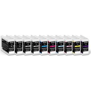 Epson - T46S1 - Inktcartridge - 25ml - UltraChrome Pro10