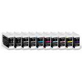 Epson T46S4 - 25 ml - geel - origineel - inktcartridge - voor SureColor P706;SC-P700