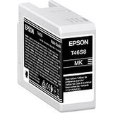 Epson - T46S8 - Inktcartridge - Zwart - Origineel