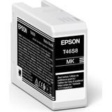 Epson - T46S8 - Inktcartridge - Zwart - Origineel