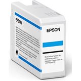 Epson T47A2 inktcartridge cyaan (origineel)