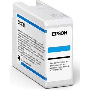 Epson Singlepack Cyan T47A2 UltraChrome Pro 10 ink 50ml