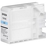 Epson - T47A5 - Inkt Cartridges - Licht Cyaan - 50ml