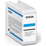 Epson - T47A5 - Inkt Cartridges - Licht Cyaan - 50ml