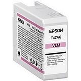Epson - T47A6 - Inktcartridge - Vivid Light Magenta - 50ml