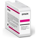 Epson - T47A6 - Inktcartridge - Vivid Light Magenta - 50ml