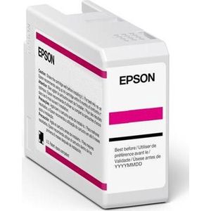 Epson T47A6 inkt cartridge licht magenta (origineel)