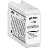 Epson Inktcartridge T47A7 Grijs