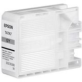 Epson - T47A7 - Singlepack Grijs - 50ml