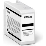 Epson - T47A7 - Singlepack Grijs - 50ml