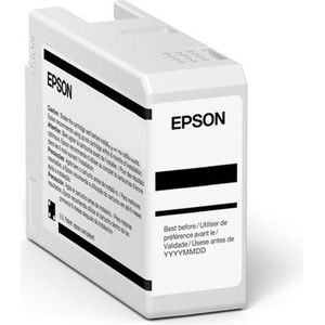 Epson - T47A7 - Singlepack Grijs - 50ml