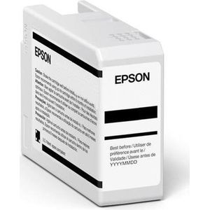 Epson Inktpatroon T47A8 Mat Zwart UltraChrome Pro 50ml