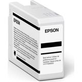 Epson T47A9 - 50 ml - lichtgrijs - origineel - inktcartridge - voor SureColor SC-P900