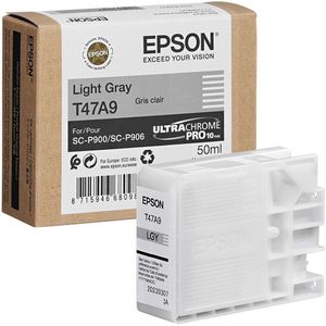 Epson T47A9 - Hellgrau - original - Tintenpatrone