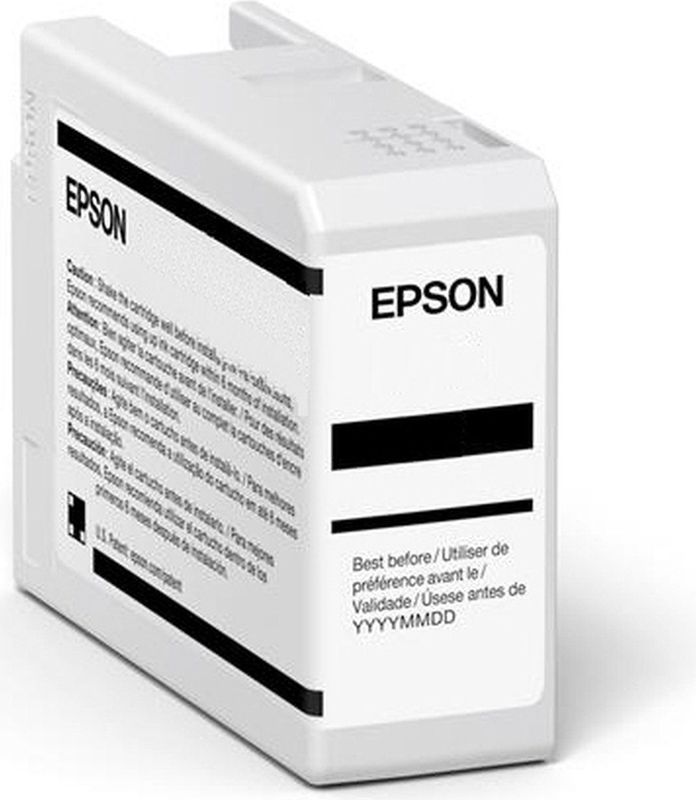 Epson - T47A9 - Inktcartridge - 50ml - Ultrachrome Pro10