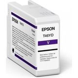 Epson - T47AD - Inktcartridge - Violet - 50ml