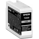 Epson - T46S9 - Inktcartridge - Lichtgrijs - 25ml